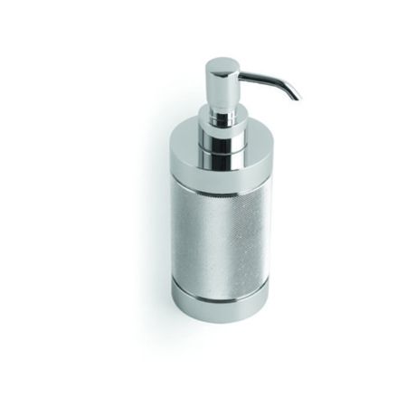 Bertocci Officina 01 Дозатор настольный , цвет хром, артикул 127 7548 0000