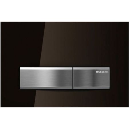 Клавиша смыва Geberit Sigma 50 115.788.SQ.5 Умбра/хром Клавиша смыва Geberit Sigma 50 115.788.SQ.5 Умбра/хром