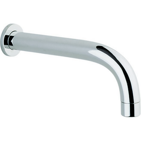 CISAL Излив настенный 200 мм для ванны, цвет хром, артикул ZA00125021