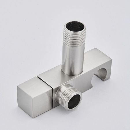 Гигиенический душ без смесителя Savol S-FXQ009L, сатин, артикул S-FXQ009L