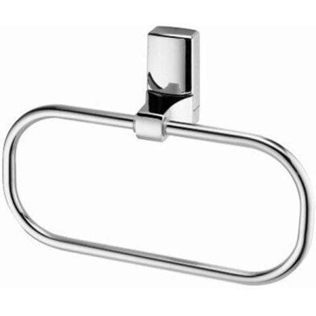 Кольцо для полотенец WasserKRAFT Leine K-5060 Хром, артикул K-5060