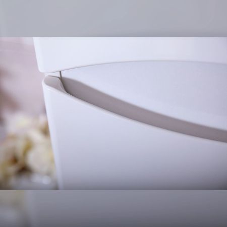 Тумба под раковину подвесная Бриклаер ВЕГА белый , 60 см, артикул 4627125414053