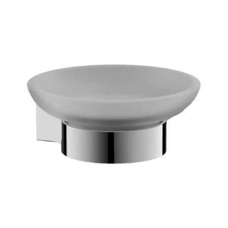 Мыльница BELZ B91102, хром