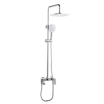 Душевая система Savol SK-H3401, хром