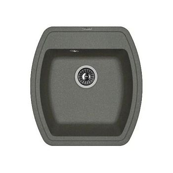 Кухонная мойка Florentina НИРЕ 20.190.B0480.102, черный