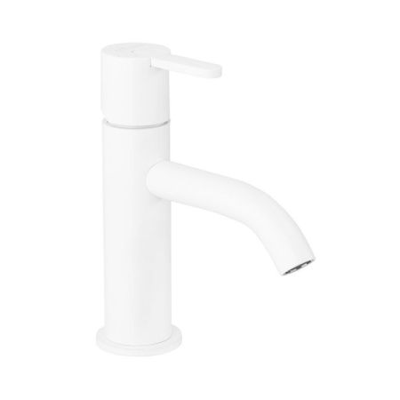 Смеситель для раковины CEZARES LEAF-LSM2, артикул LEAF-LSM2-SS