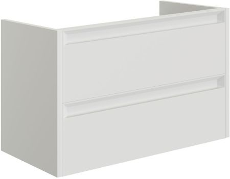 Тумба под раковину Allen Brau Fantasy 80 1.11001.WM 2.0 белый матовый, артикул 1.11001.WM 2.0