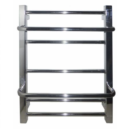 Электрический полотенцесушитель Grota Vista 63x60 Хром