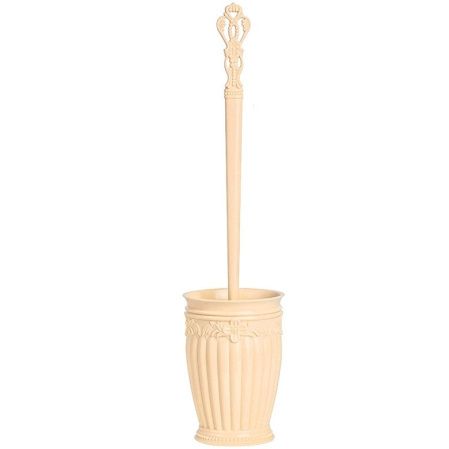 Ершик для унитаза Fora Elegance FS-51B Бежевый