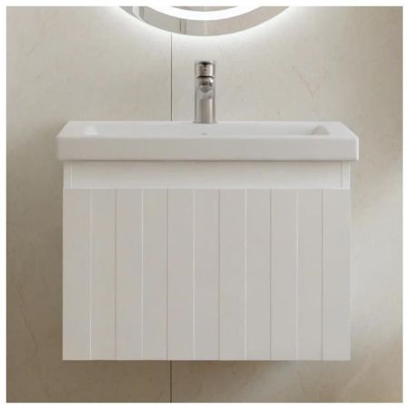 Тумба с раковиной напольная VIGO Finlay 331-com, 60 см, артикул 331-com