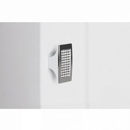 Шкаф пенал Iddis Rise 36 подвесной Белый, артикул RIS36W0i97