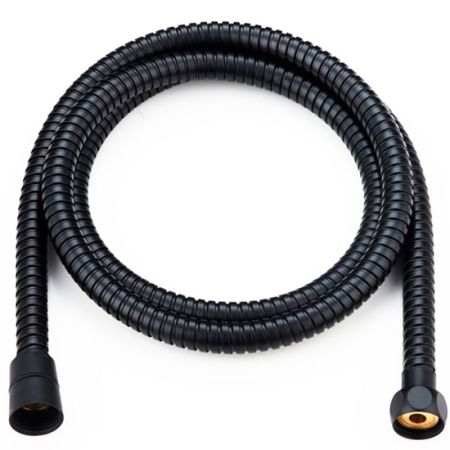 Смеситель для душа Orange Mia M34-320B Черный, артикул M34-320B