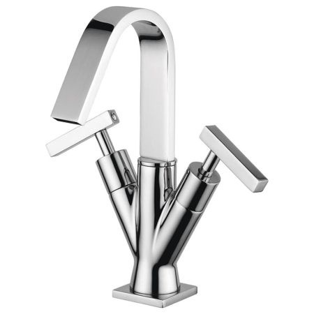 SYNTESI Смеситель для биде хром, артикул 19521