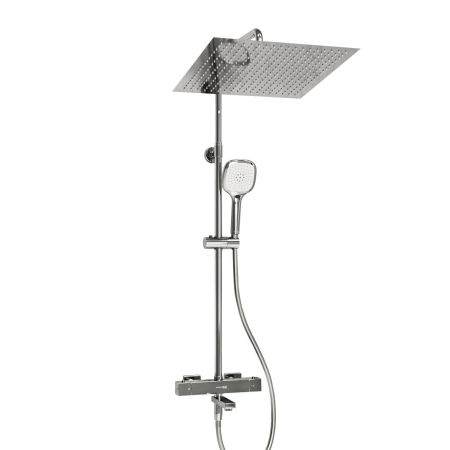 A199.119.065.087.CH Thermo Душевой комплект с термостатическим смесителем, артикул A199.119.065.087.CH Thermo