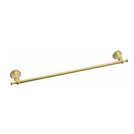 Полотенцедержатель Rose RG1917E, золото, артикул RG1917E