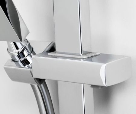 Душевой гарнитур WasserKRAFT A143 Хром