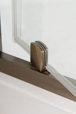 Душевой уголок CEZARES ECO-O-P-1-C-Br, артикул ECO-O-P-1-90-C-Br