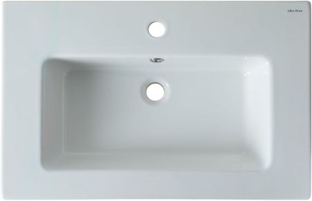 Раковина Allen Brau Fantasy 72 4.11011.20 белый глянец, артикул 4.11011.20