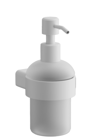 Дозатор жидкого мыла BELZ B91027, белый, артикул B91027