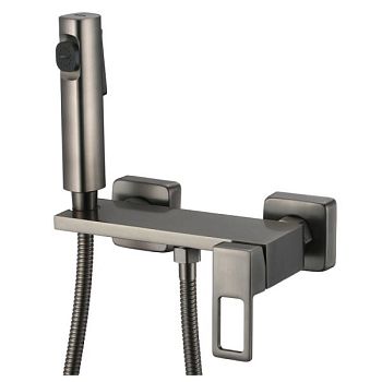 Гигиенический душ со смесителем Savol S-FXQ013Q, графит