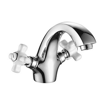 Смеситель для раковины FASHUN A1018, хром