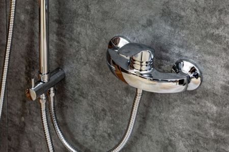 Душевая система Agger Glad A1592200 Хром, артикул A1592200