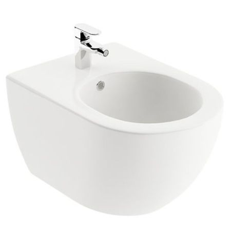 Биде Ravak Uni Chrome X01517 подвесное Белое, артикул X01517