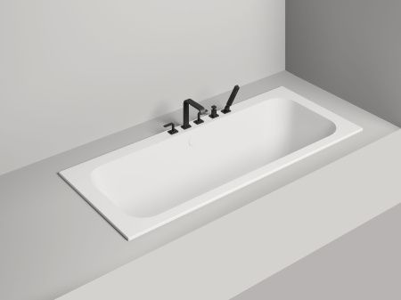 Ванна встраиваемая ORLANDO AXSIS 190 103211MRH Ванна встраиваемая ORLANDO AXSIS 190 103211MRH