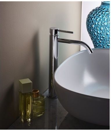 Смеситель для раковины Paffoni Light LIG081CR, артикул LIG081CR