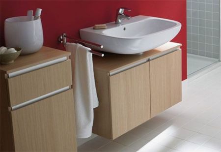 Раковина Duravit D-code 60 23106000002 Белый, артикул 23106000002