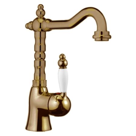 Смеситель для раковины Webert Dorian DO831802065 Бронза, артикул DO831802065