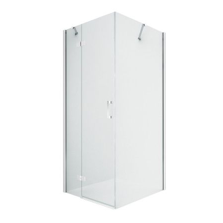 Душевое ограждение NEW TRENDY NEW RENOMA L 100x100x195 D-0115A/D-0085B (хром)