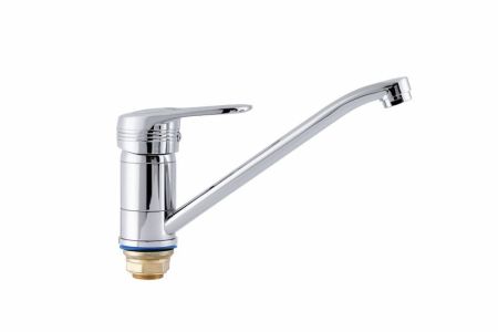 Смеситель для кухни FAUZT FZs-805-130 тип См-МОЦБА, См-УмОЦБА, артикул FZs-805-130