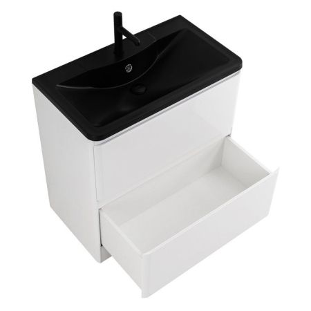 Мебель для ванной комнаты BELBAGNO ALBANO-1000-2C-PIA, артикул BB1000/455-LV-MR-ALR