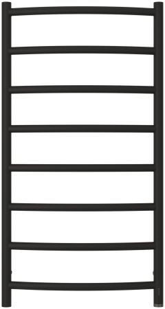 Полотенцесушитель, Сунержа, Галант 4.0, электрический, ширина, мм-532, высота, мм-1000, подключение-справа, нагревательный элемент-греющий кабель, мощность, Вт-147, материал-нержавеющая сталь, цвет- Тёмный титан муар