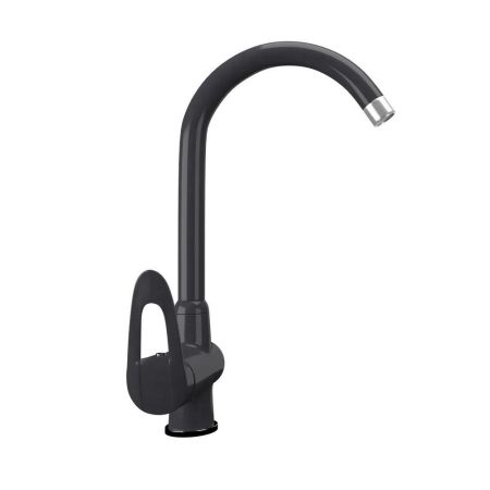 Смеситель для кухни Ulgran UQ-006-08, космос