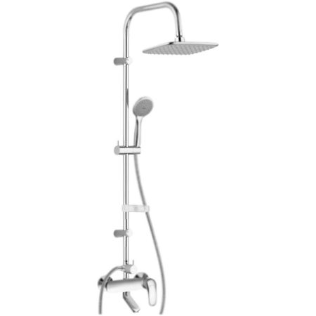 Душевая система Damixa Palace Evo 974230000 Хром