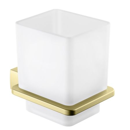 Стакан для зубных щеток Timo Torne 43033/17 золото матовое, артикул 43033/17