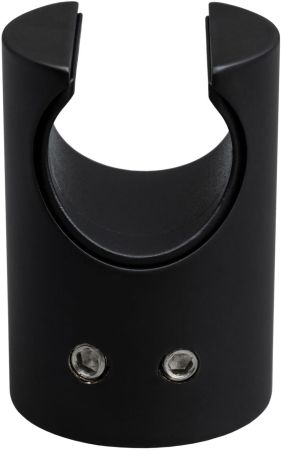 Держатель для душа Allen Brau Priority 5.31С15-31 черный матовый, артикул 5.31С15-31
