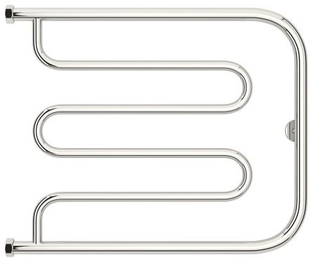 Полотенцесушитель водяной "Лира+" 500х650 Н. Г. 1" (Без покрытия)