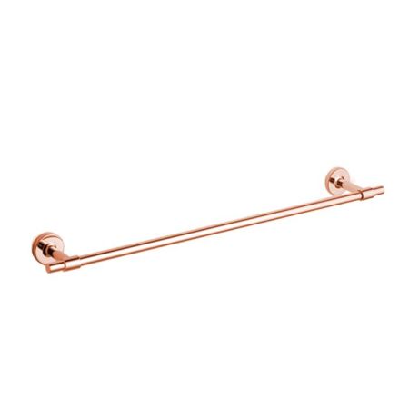 Bertocci Cinquecento Полотенцедержатель 36 см, цвет: розовое золото