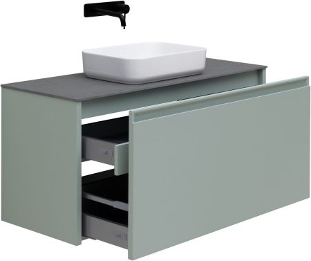 Тумба под раковину Allen Brau Fantasy 120 1.11006.PWM папирус матовый, артикул 1.11006.PWM