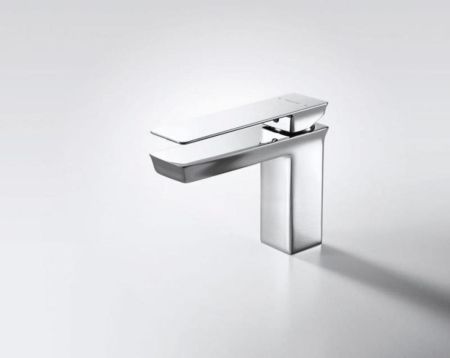 Смеситель для раковины Bravat Phillis F156101C-ENG, хром