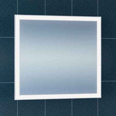 Зеркало СаНта Марс 80 900503 с LED-подсветкой, артикул 900503