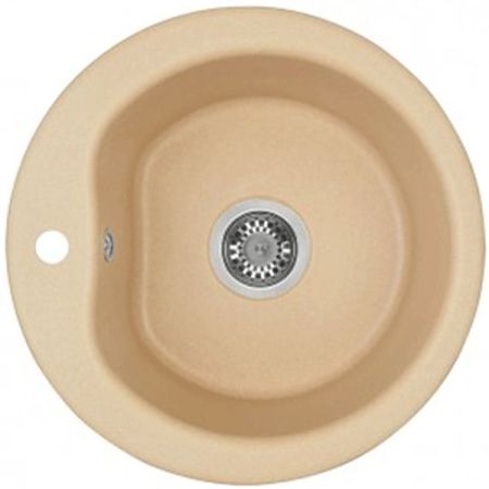 Кухонная мойка Акватон Мида 51 1A712732MD260 Латте, артикул 1A712732MD260