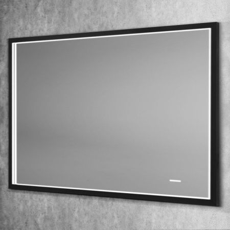 Зеркало с подсветкой ART&MAX Aversa AM-Ave-900-650-DS-F, артикул AM-Ave-900-650-DS-F