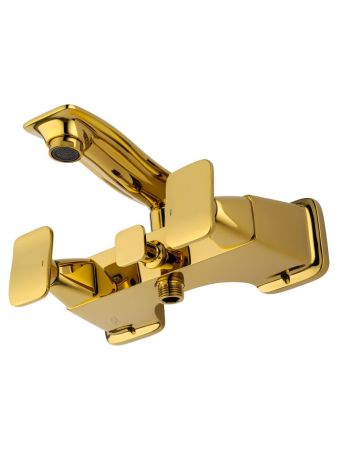 Смеситель для ванны WONZON & WOGHAND SHAKESPEARE, Темное золото (WW-653101-DG), артикул WW-653101-DG