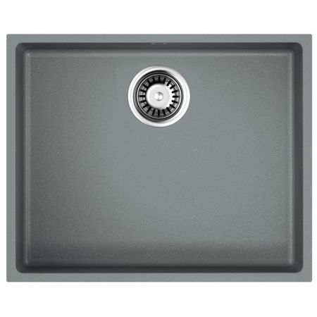Кухонная мойка Omoikiri Bosen 54-U-GR 4993539 Leningrad grey, артикул 4993539