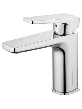 Смеситель для раковины WONZON & WOGHAND ATHENS, Хром (WW-081103-CR)