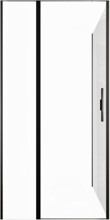 Боковая стенка Allen Brau Priority 100 3.31021.BBA черный браш, артикул 3.31021.BBA